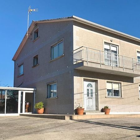 A Casa Do Lareiro Villa Sanxenxo Exterior photo