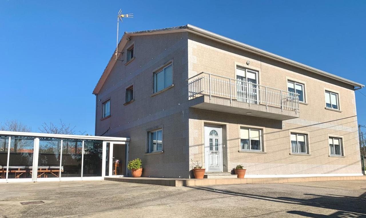 A Casa Do Lareiro Villa Sanxenxo Exterior photo