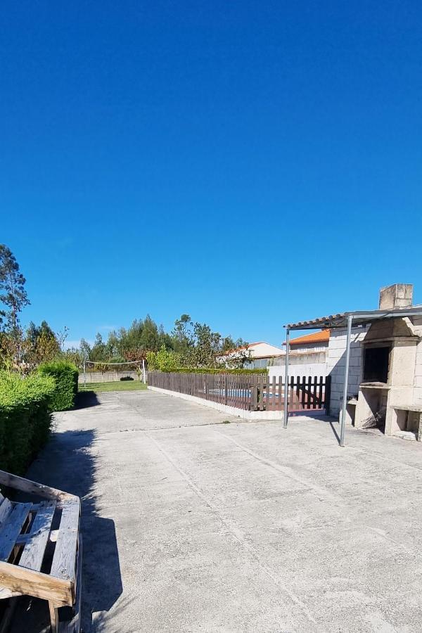 A Casa Do Lareiro Villa Sanxenxo Exterior photo