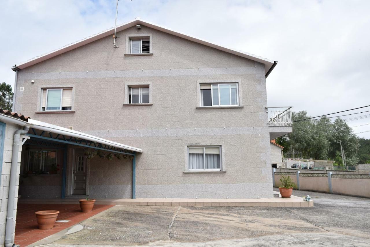 A Casa Do Lareiro Villa Sanxenxo Exterior photo