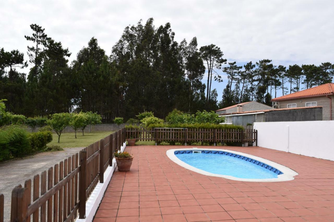 A Casa Do Lareiro Villa Sanxenxo Exterior photo